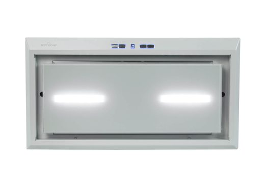 Встраиваемая вытяжка Best Chef Loft box 1100 white 54 - 2