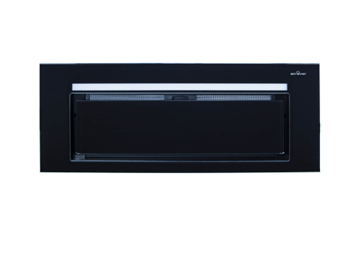Вбудована витяжка Best Chef Glass box 1100 black 74 - 3