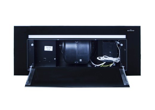 Вбудована витяжка Best Chef Glass box 1100 black 74 - 4