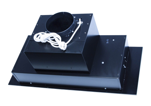 Вбудована витяжка Best Chef Glass box 1100 black 74 - 6