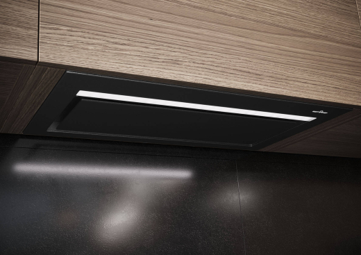 Вбудована витяжка Best Chef Glass box 1100 black 74 - 8