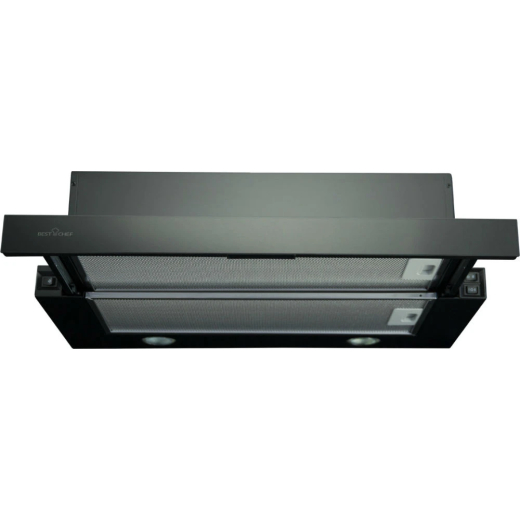 Встраиваемая вытяжка Best Chef Simple 600 black 60 - 2