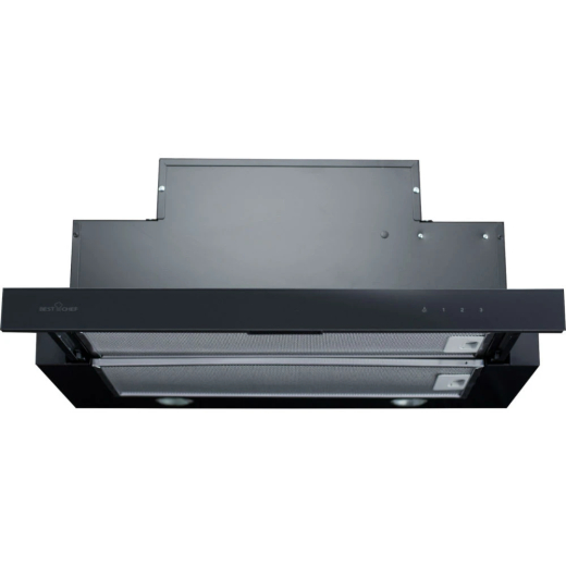Витяжка телескопічна Best Chef Simple touch 750 black 60 - 2