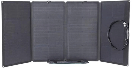 Зарядний пристрій на сонячній батареї EcoFlow 400W Solar Panel (SOLAR400W) - 1