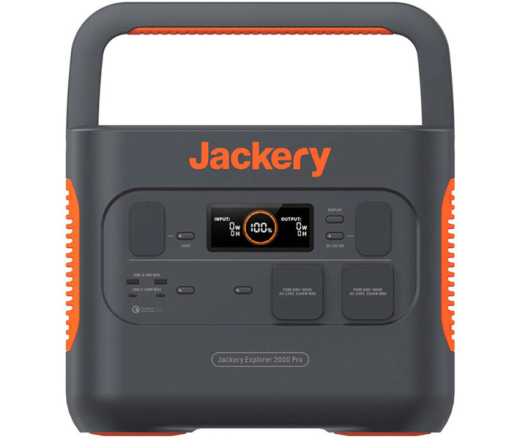 Зарядна станція Jackery Explorer 2000 Pro - 1