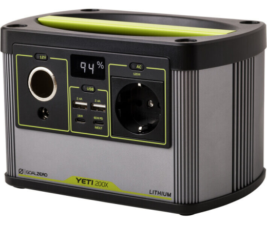 Зарядна станція Goal Zero YETI 200X - 1