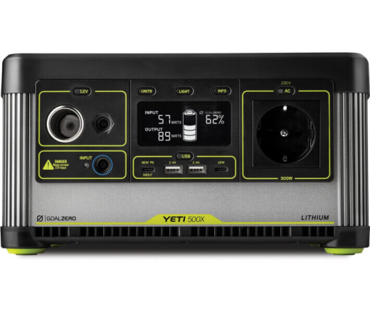 Зарядна станція Goal Zero YETI 500X - 2