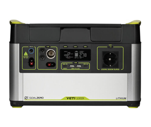 Зарядная станция Goal Zero YETI 1000X - 1