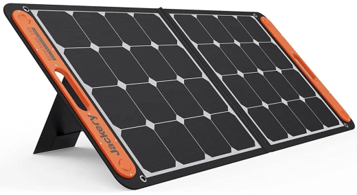 Зарядное устройство на солнечной батарее Jackery SolarSaga 100W (HTO587) - 1