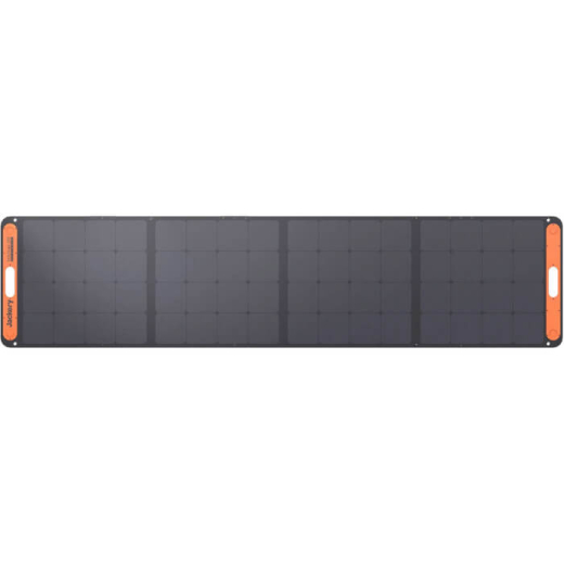 Зарядний пристрій на сонячній батареї Jackery SolarSaga 200W - 1