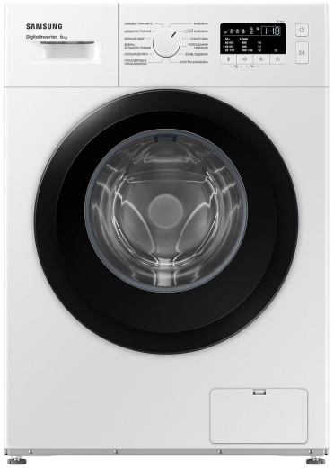Стиральная машина Samsung WW60A3100BE - 1