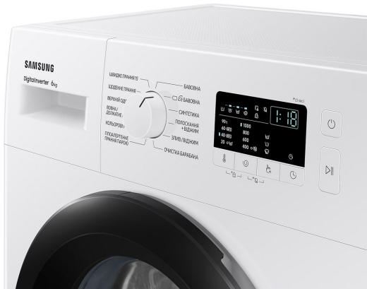 Стиральная машина Samsung WW60A3100BE - 6