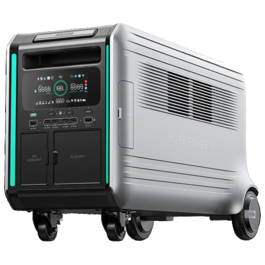 Зарядна станція Zendure SuperBase V4600 - 1
