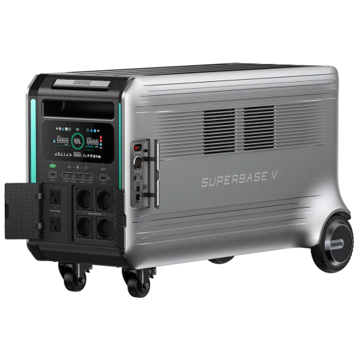 Зарядна станція Zendure SuperBase V4600 - 2