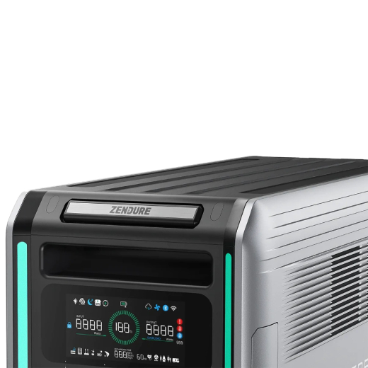Зарядна станція Zendure SuperBase V4600 - 3