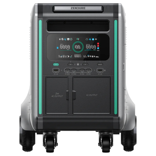 Зарядна станція Zendure SuperBase V4600 - 4