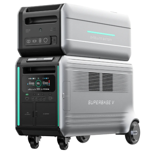 Зарядна станція Zendure SuperBase V4600 - 6