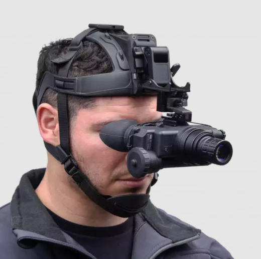 Бінокуляр нічного бачення AGM Wolf-7 Pro NL1 - 5