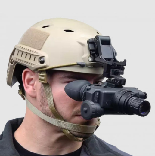 Бінокуляр нічного бачення AGM Wolf-7 Pro NL1 - 6