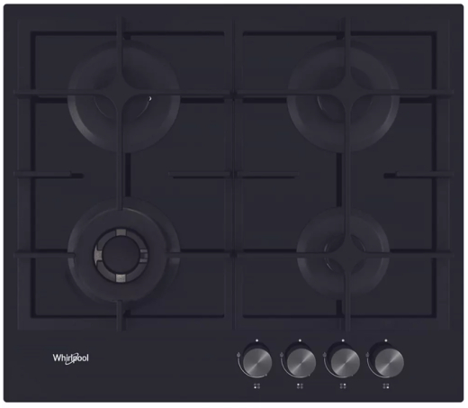 Газова варильна поверхня Whirlpool GOA 6425/NB - 1