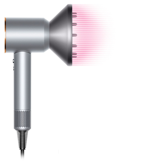 Фен Dyson HD07 Supersonic Nickel/Copper (389922-01) - 2