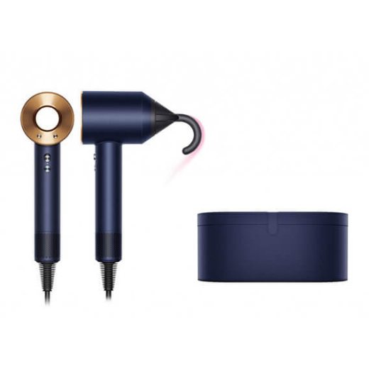 Фен Dyson HD07 Supersonic Prussian Blue/Rich Copper (412525-01) - 5