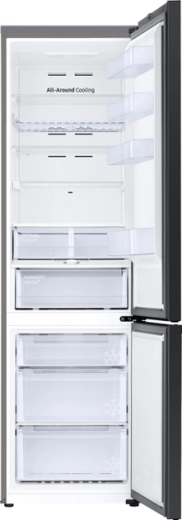 Холодильник з морозильною камерою Samsung Bespoke RB38A6B62AP - 4