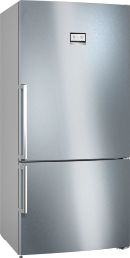 Холодильник с морозильной камерой Bosch KGN86AIDR - 1