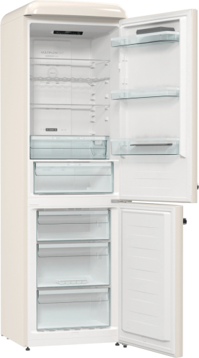 Холодильник с морозильной камерой GORENJE ONRK619DC - 6