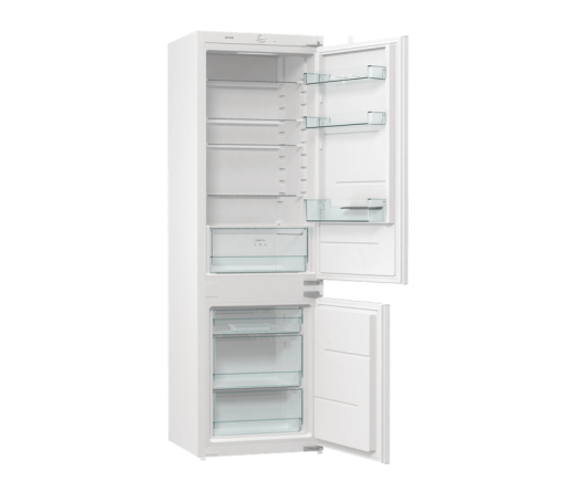 Вбудований холодильник з морозильною камерою Gorenje RKI418FE0 - 3
