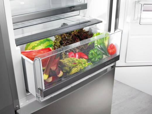 Холодильник Gorenje NRK6192AS4 - 3