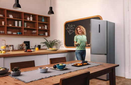 Холодильник Gorenje NRK6192AS4 - 5