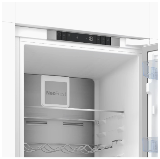 Вбудований холодильник BEKO BCNA306E3S - 3