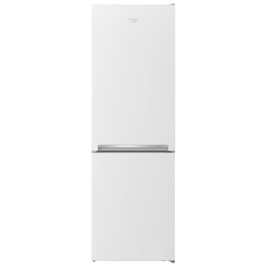 Холодильник с морозильной камерой Beko RCNA366I30W - 1