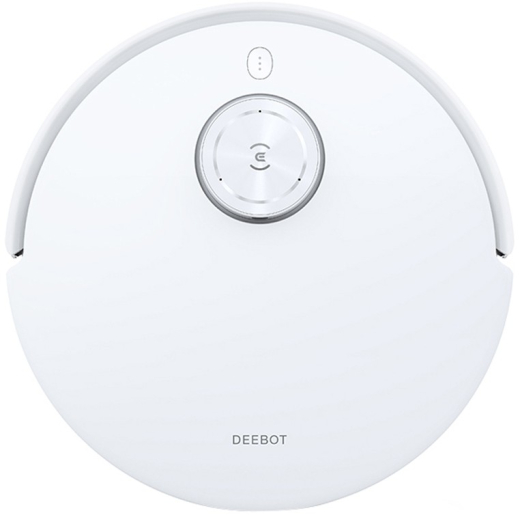 Робот-пылесос Ecovacs DEEBOT OZMO T10 Plus White - 3