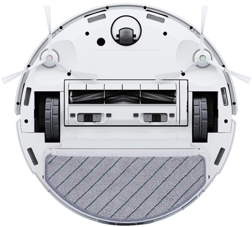 Робот-пылесос Ecovacs DEEBOT OZMO T10 Plus White - 6