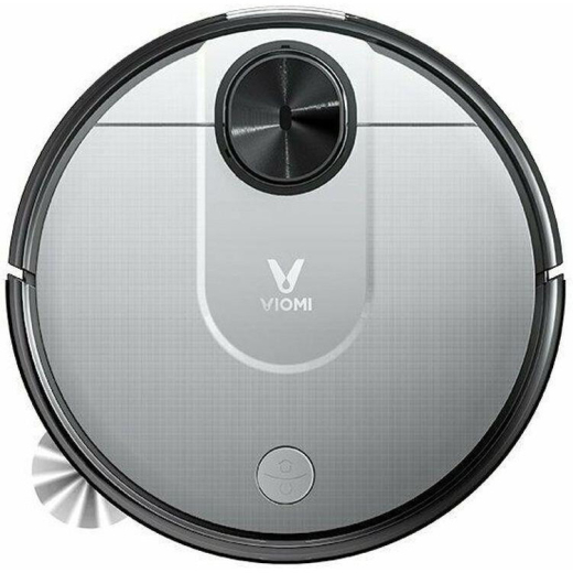 Робот-пилосос Viomi Cleaning Robot V2 Pro Black (V-RVCLM21B) - 1