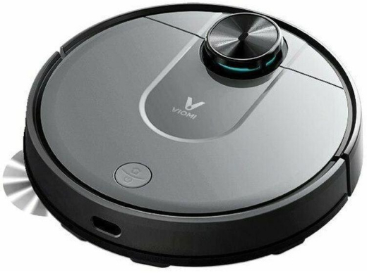 Робот-пилосос Viomi Cleaning Robot V2 Pro Black (V-RVCLM21B) - 2