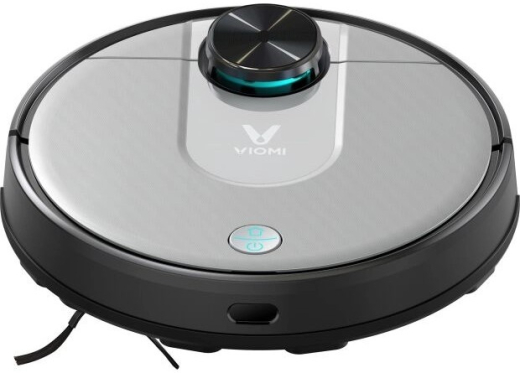 Робот-пилосос Viomi Cleaning Robot V2 Pro Black (V-RVCLM21B) - 3