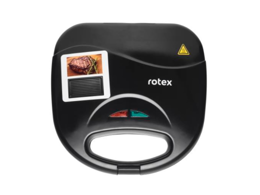 Бутербродница Rotex RSM112-B - 3