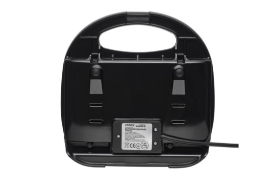 Бутербродница Rotex RSM112-B - 4