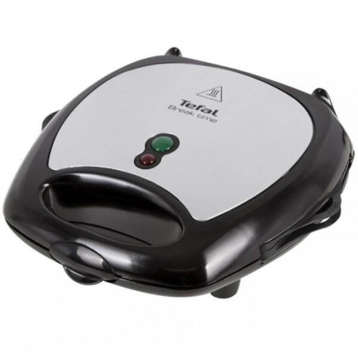 Мультимейкер (бутербродниця-вафельниця-гриль) Tefal SW614831 - 1
