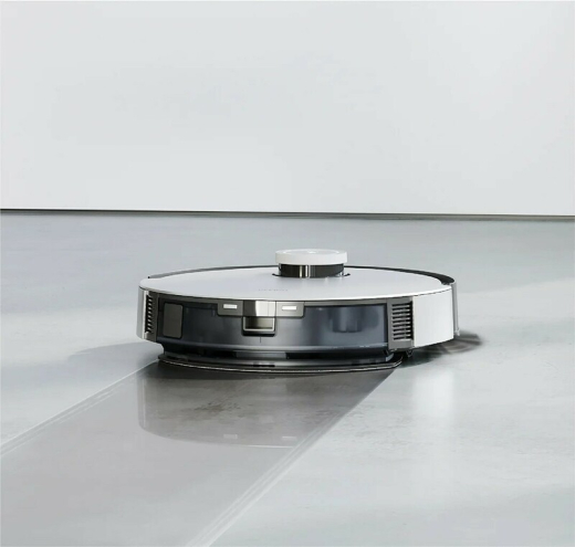 Робот-пилосос з вологим прибиранням ECOVACS DEEBOT X1 PLUS Black (DEX55) - 6