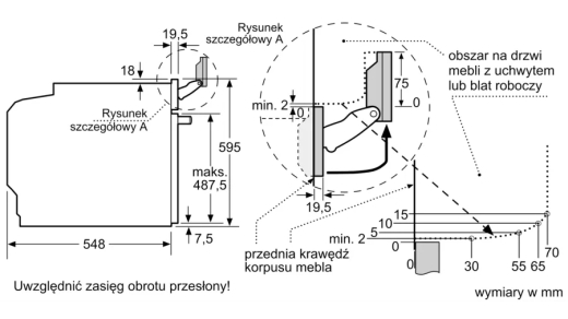 Духова шафа Siemens HR776G3B1 - 7
