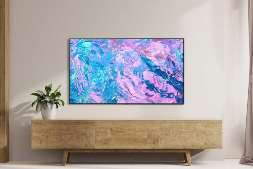 Телевізор Samsung UE85CU7192UXXH - 10
