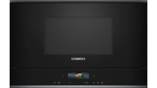 Встраиваемая микроволновая печь Siemens BE732L1B1 - 1