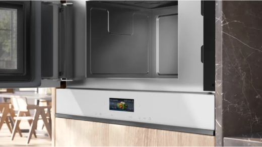 Встраиваемая микроволновая печь Siemens BF722L1W1 - 2