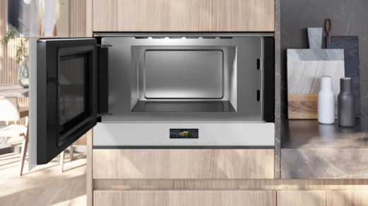 Встраиваемая микроволновая печь Siemens BF722L1W1 - 4