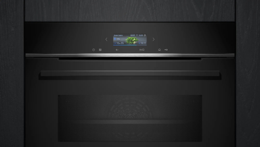 Вбудована духова шафа Siemens CM724G1B1 - 2