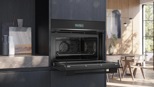 Вбудована духова шафа Siemens CM724G1B1 - 4